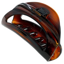 Paris CP1561 French Hair Clip for Women Thick Hair for Tortoise Shell 3.25"