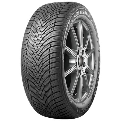 KUMHO Ganzjahresreifen 265/50 R19 TL 110V SOLUS 4S HA32 XL  Allwetter
