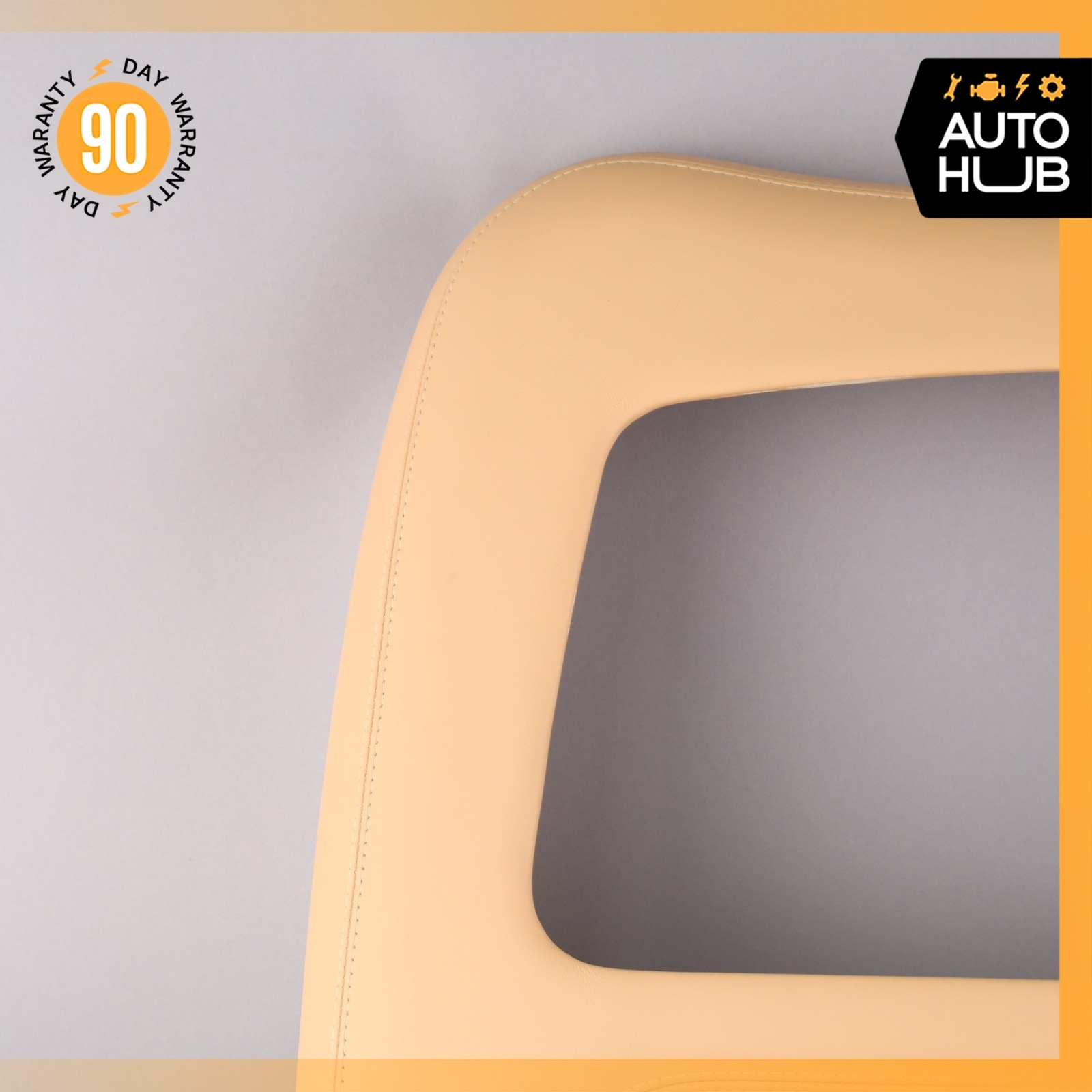 Bentley Arnage Le Mans Series 2000-2002 Front Right Seat back cover