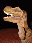 VINTAGE 1993 Jurassic Park Young T-Rex JP06   — photo 6