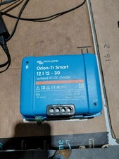 victron Orion DC/DC 12/12-30 Bluetooth smart charger
