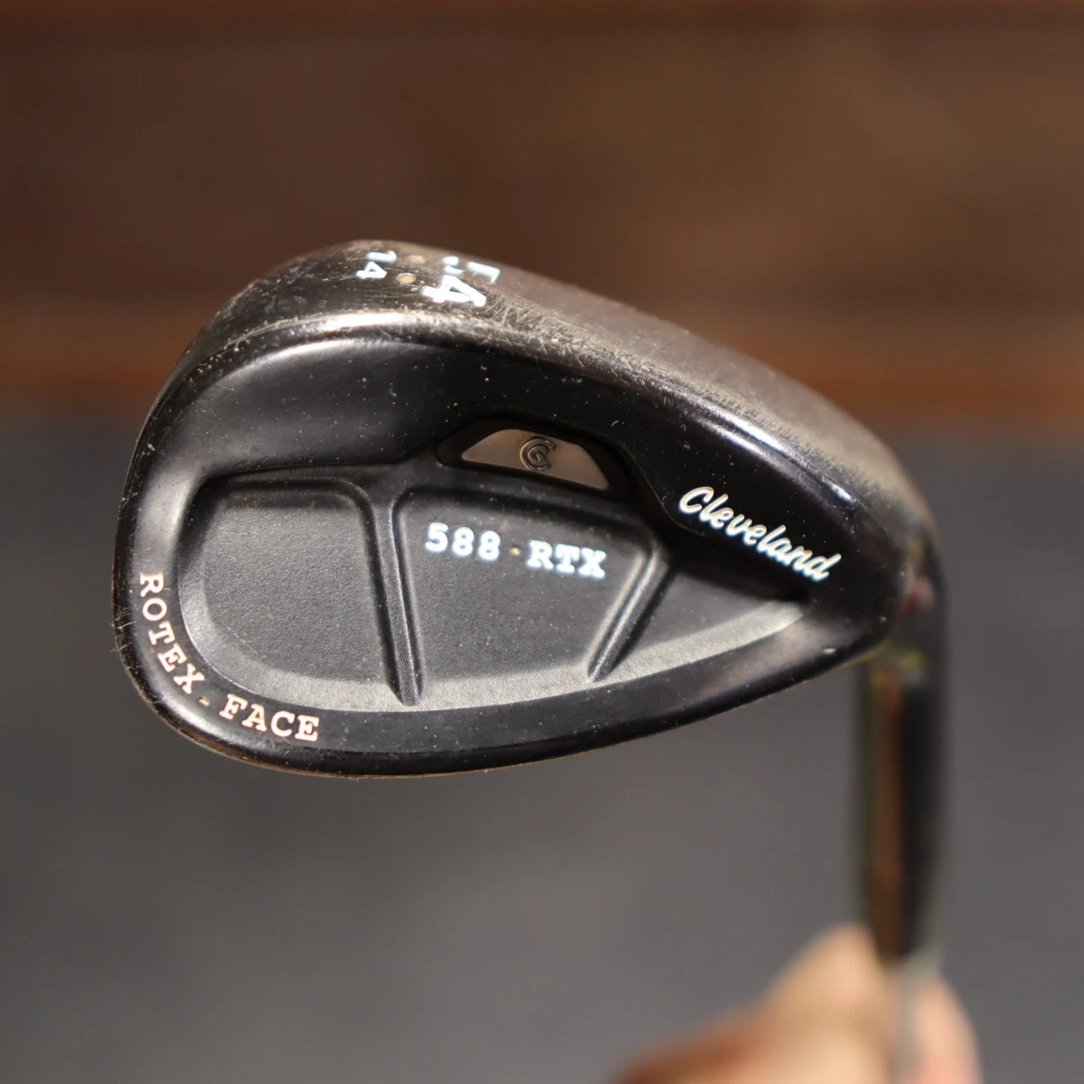 Cleveland 588 RTX Wedge Golf Clubs for sale | eBay