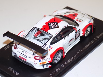 1/43 Spark Porsche 911 