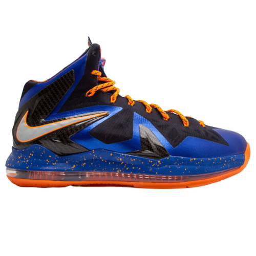 Nike LeBron 10 P.S Elite Superhero