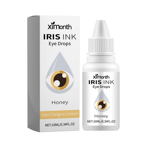 IrisInk Eye Drops,IrisInk Color Changing Eye Drops,Change Eye Color Brighten HOT - Picture 10 of 27