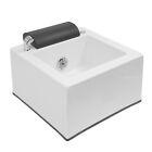 Foot Spa Bathtub Portable Hydromassage Foot Bath Pedicure Bowl Freestanding