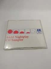 A&M Nightplay CD Sampler  PROMO