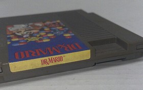 Dr. Mario (Nintendo NES, 1990)