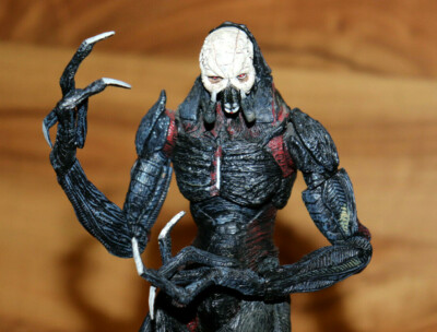 Resident evil 4 Verdugo Action Figure Neca 2 3 5 6 7 Playstation