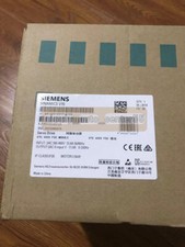 1PC NEW SIEMENS Servo Driver 3.5KW 6SL3210-5DE21-4UA0 6SL3 210-5DE21-4UA0