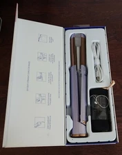 Unbound for Curls or Straight Cordless Titanium Multi-2-in-1 Styler From Conair 