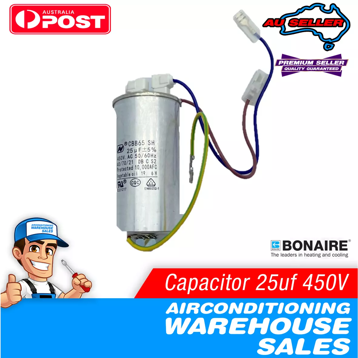 Bonaire vulcan cheap evaporative cooler