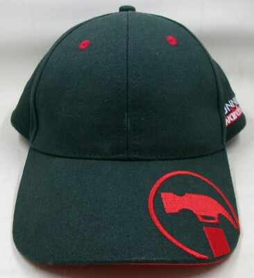 #ad #ad Bunnings Green Baseball Cap. One Size Fits Most. AU $7.95