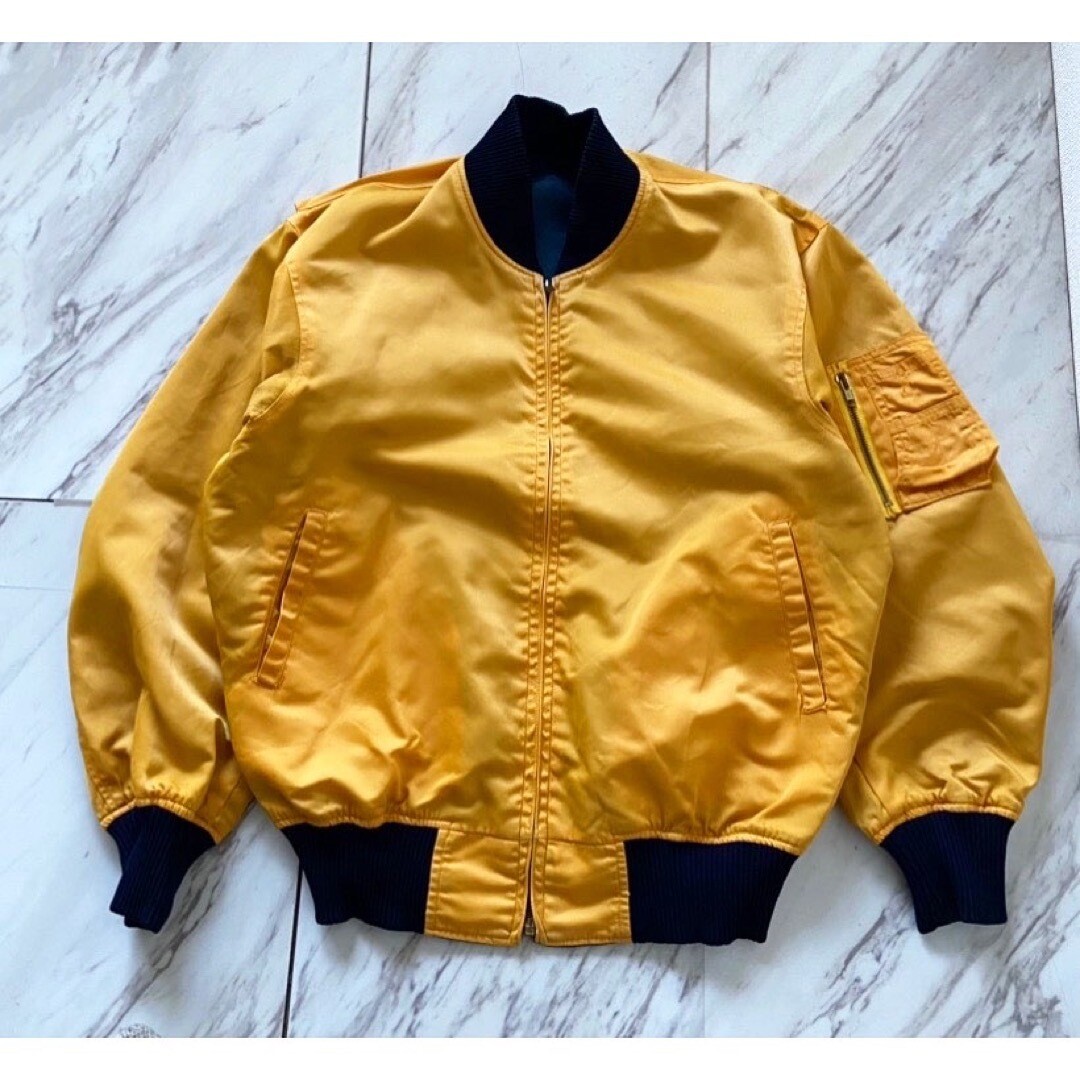な*う様 vtg short reversible ma-1 flight ja な*う様 vtg short reversible ma-1 flight ja Reversible 80S