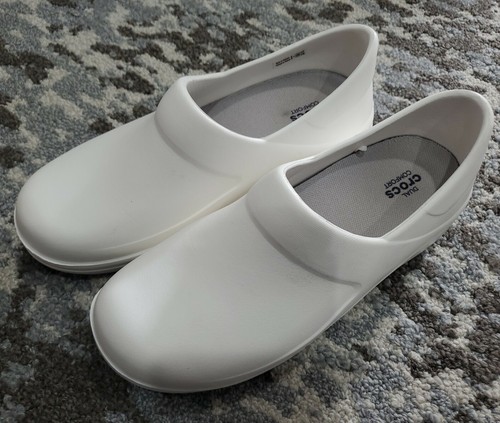 crocs neria pro ii white