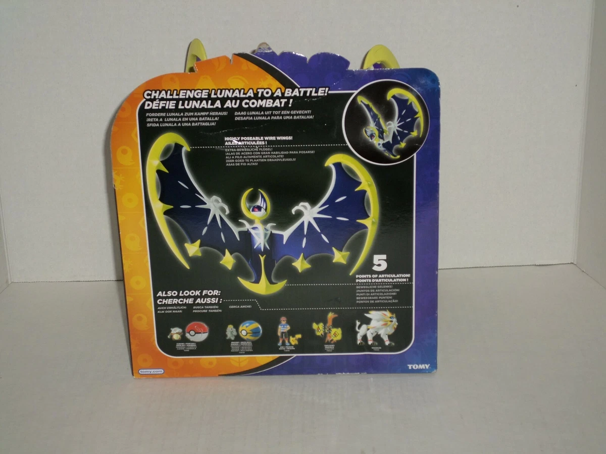 Pokemon Legendary Figure , Lunala : Buy Online at Best Price in