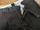 Gap Stretch 4 Long Gray Wide Leg Dress Pants — photo 6