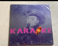 陳慧嫻陈慧娴演唱會珍藏版卡拉OK  LD