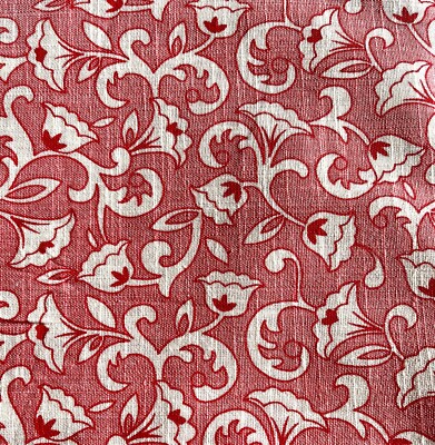 1 +Yd Granny s Feedsack Repro 1943 Cotton Sewing Quilting Fabric 7 Yds Available