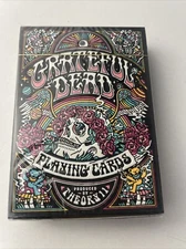 Grateful Dead Playing Cards by theory11 