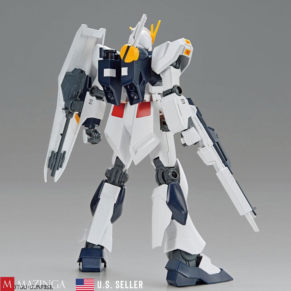 Bandai Gundam Model Kit Entry Grade 1/144 RX-93 V Gundam