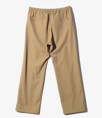 ASK availability First) NEEDLES W.U. Straight Pant - PE/R/PU