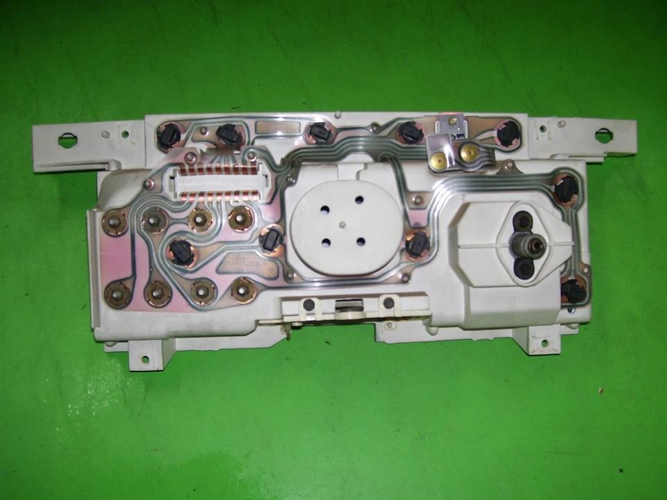 Ford F350 F250 1985 velocímetro diésel cuadro de instrumentos 45 k millas indicadores 7,3 L Foto 4 de 4