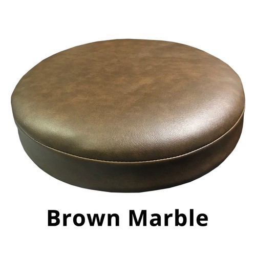 Bar Stool STAPLE ON Seat Cover Vinyl Replacement Office,Kitchen,Restaurant, Exam - Picture 42 of 45
