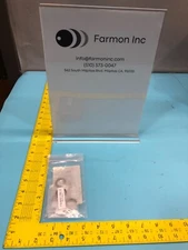 Lot of 3 LAM 715-006652-001 Spacer Seal, 183416