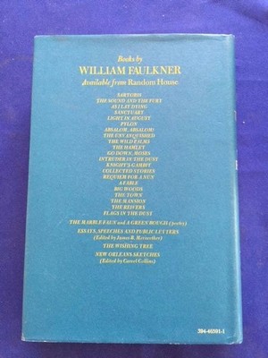 FLAGS IN THE DUST - FIRST EDITION BY WILLIAM FAULKNER | eBay