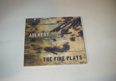 ARI HEST THE FIRE PLAYS CD S1824