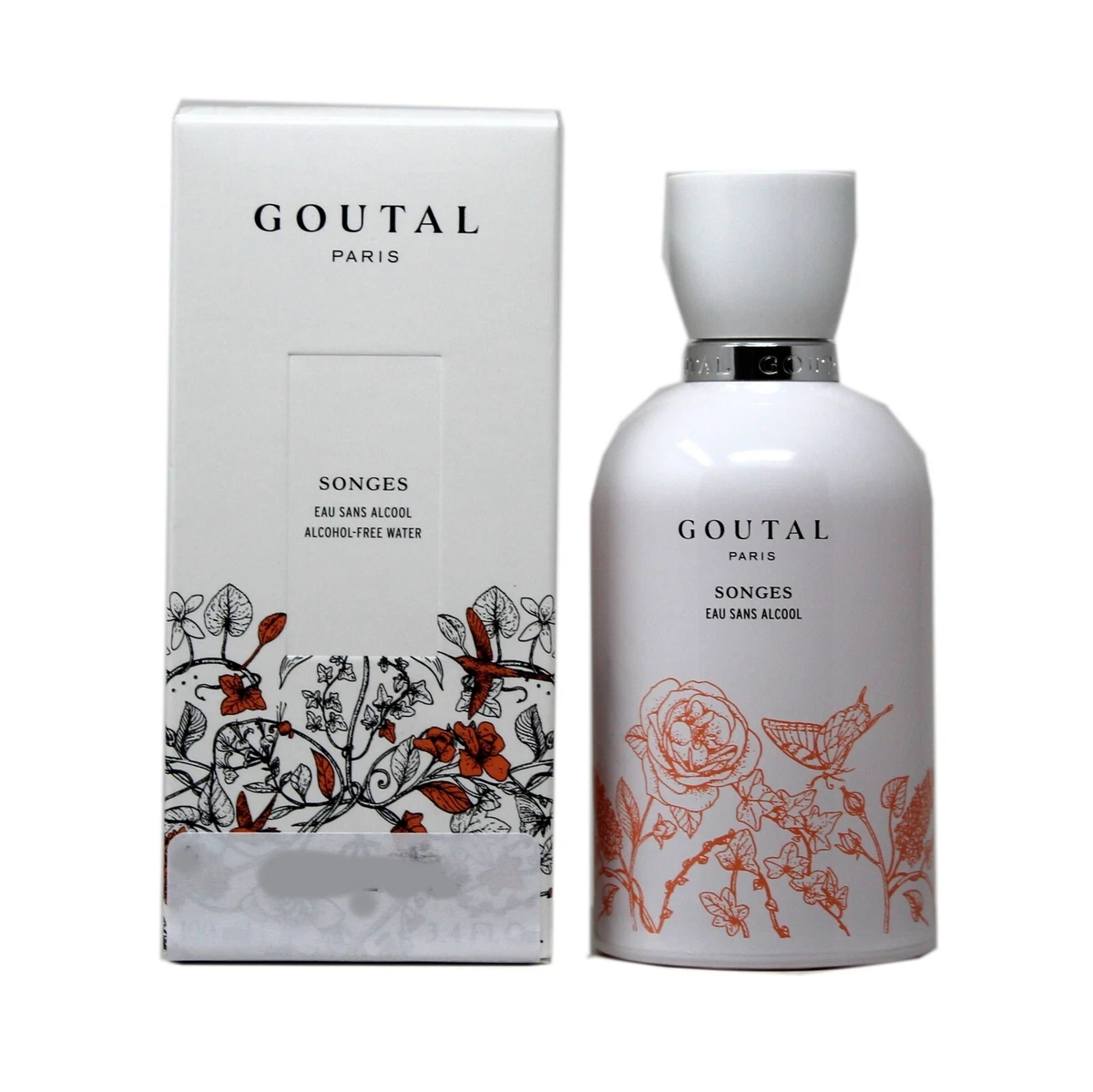 Songes by Annick Goutal Spray Fragrances for Women for sale | eBay