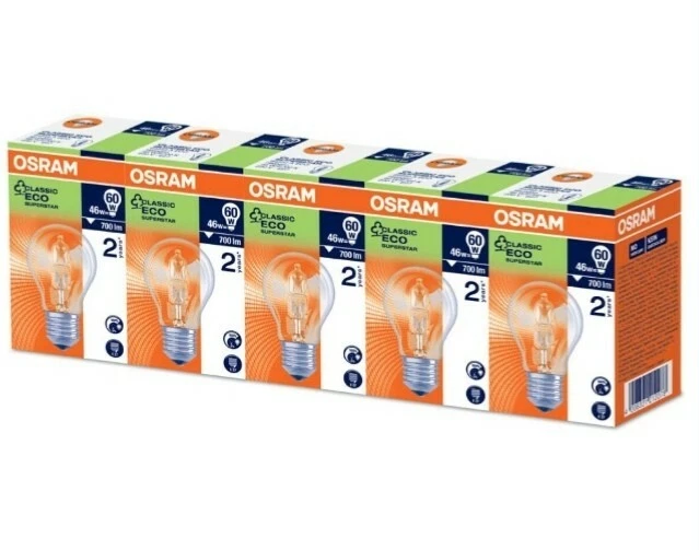 Classic es sales edison eco halogen