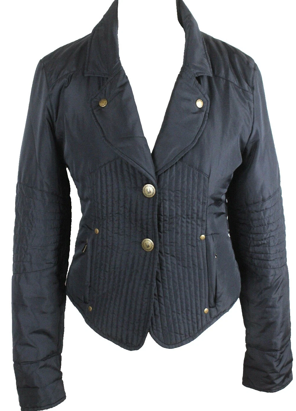 YAYA sólido abrigos, chaquetas y chalecos para Mujeres