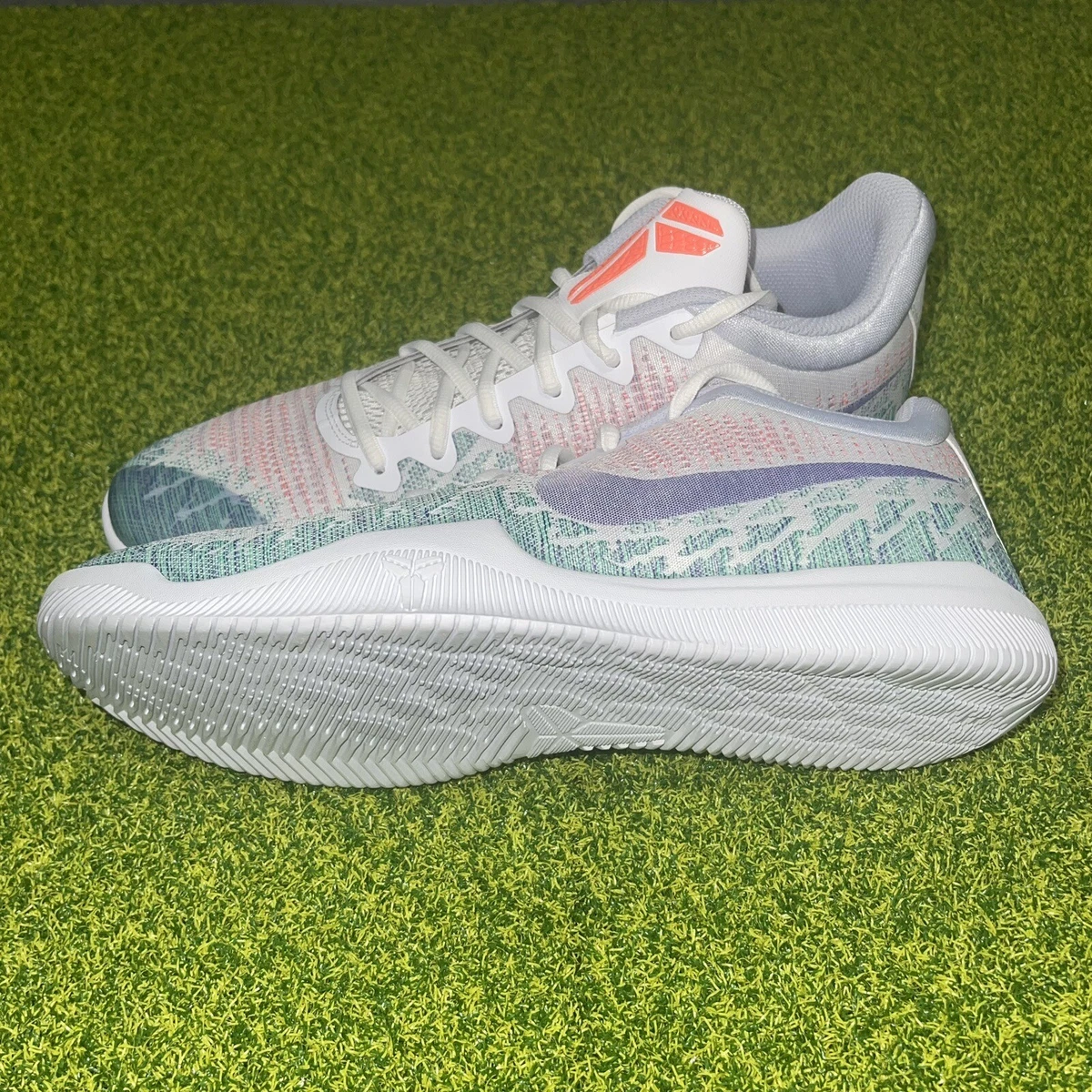 Nike Kobe Mamba Rage Bright Mango Easter Size 9.5 908972 140 eBay