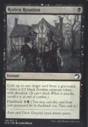 Rotten Reunion 119/277 Innistrad: Midnight Hunt