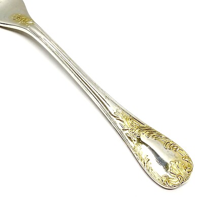 FB Rogers GOLDEN OLD VIENNA Silver Plate Gold Accent Silverware Flatware  CHOICE