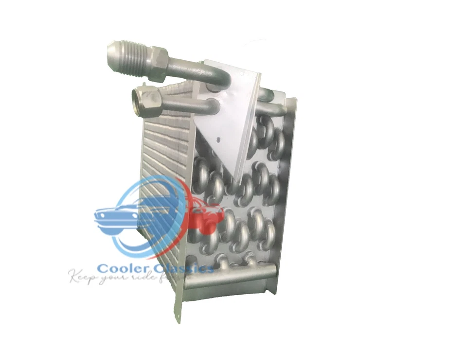 Ford Mercury 1966 1967 tamaño completo Galaxie LTD núcleo evaporador EV5020 Foto 3 de 3