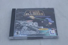 Star Wars: X-Wing Alliance (PC, 1999) New Factory Seal