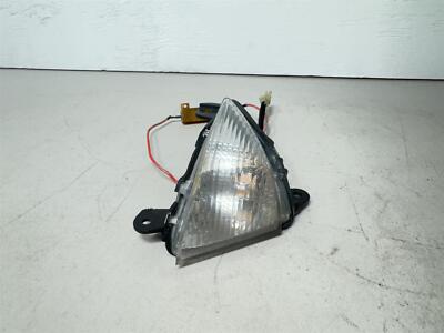 2009 Kawasaki Ninja ZX6R Headlight OEM Front Turn Signal Assembly
