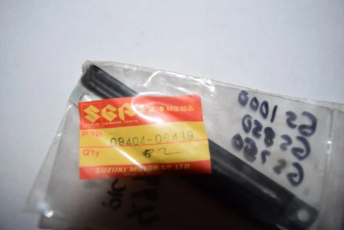 CLAMP, BREATHER HOSE (L:135)