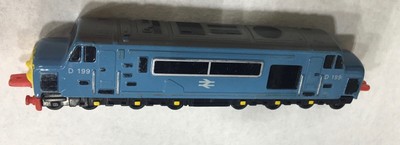 thomas and friends diesel 199
