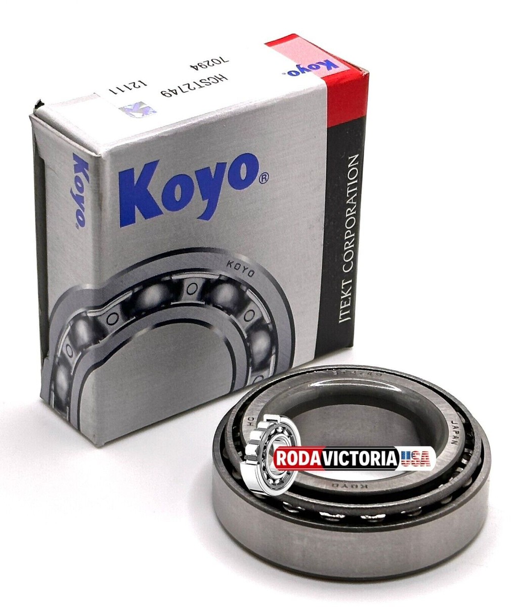 ホーロー○金 KOYO JAPAN 3994/3920 Tapered Roller Bearing Koyo 66.675x112