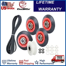 4392067 Dryer Repair Maintenance Kit for Whirlpool Maytag Kenmore WPW10314173