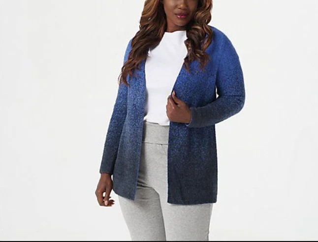 Barefoot dreams sweater sale