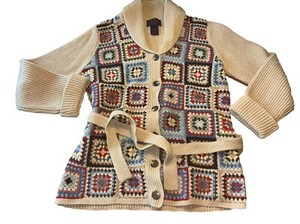 Ralph Lauren Patchwork Cardigan | eBay Ralph Lauren Patchwork Cardigan | eBay