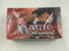 WOTC Magic MTG Urza's Saga Preconstructed Theme Deck Display Sealed