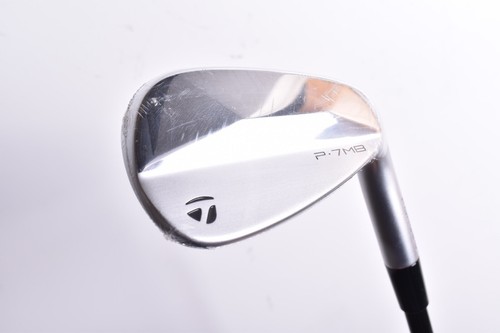 MENS TAYLORMADE P7MB PITCHING WEDGE GOLF CLUB STIFF FLEX STEEL SHAFT - Picture 2 of 7