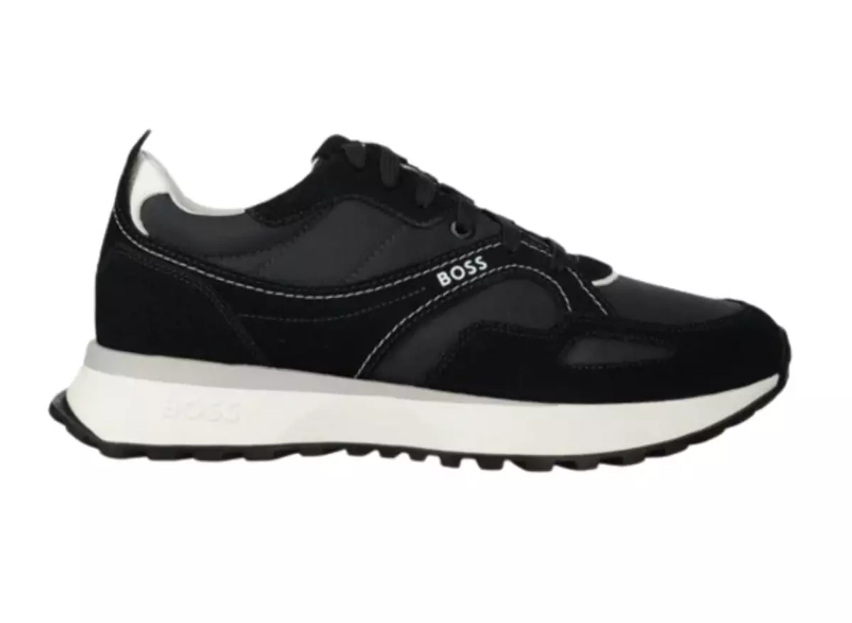 Hugo Boss Jonah_Runn_sdmx Black [50513179-001] | eBay