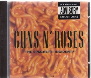 Guns N Roses the Spaghetti Incident | eBay UK